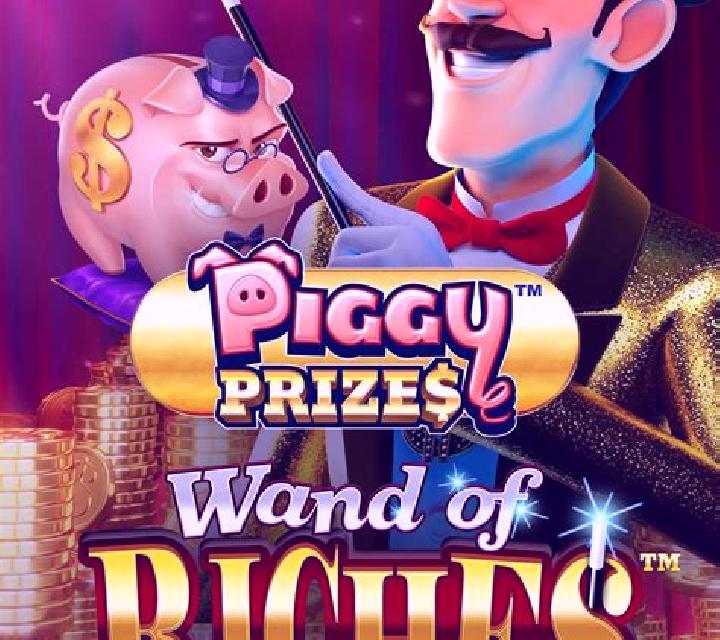Piggy Prizes: Coins O Plenty slot game