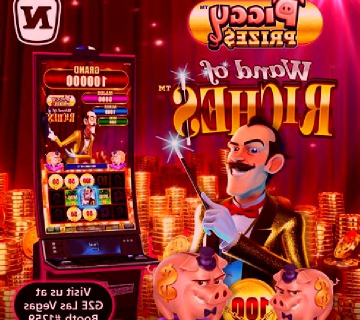 Piggy Prizes Coins O Plenty (Novomatic) slot game