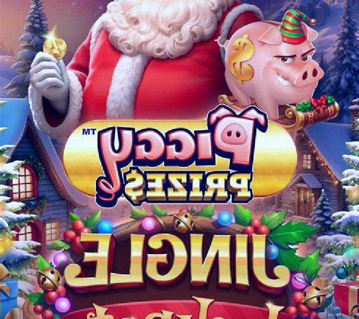 Piggy Prizes Jingle Jackpots slot machine