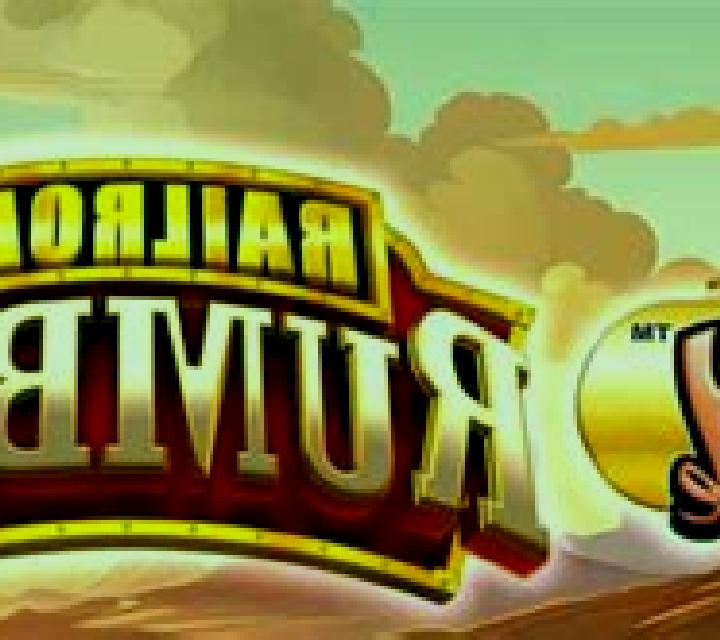 Piggy Prizes Railroad Rumble slot