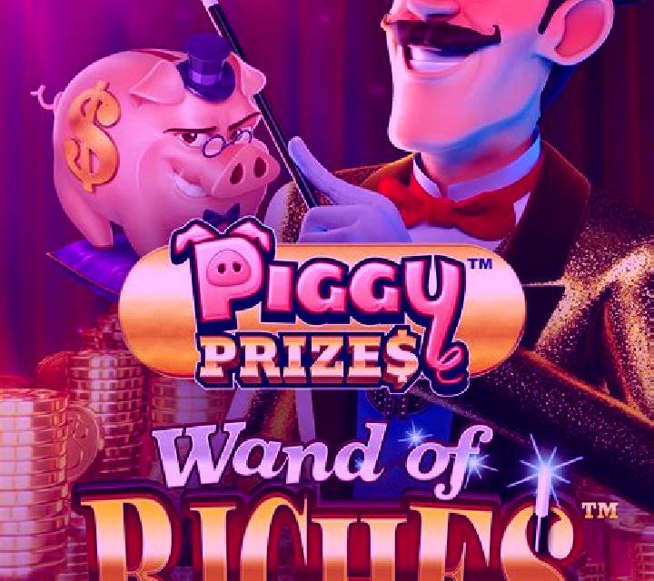 Piggy Prizes: Wand of Riches 2 online slot