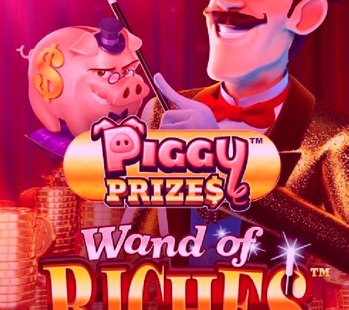 Piggy Prizes: Wand of Riches 2 slot