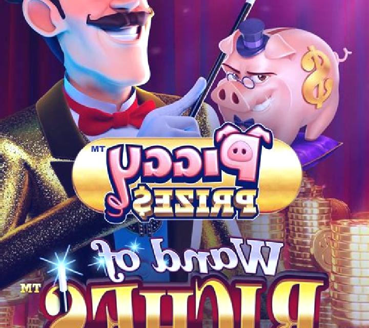 Piggy Prizes Wand of Riches online slot