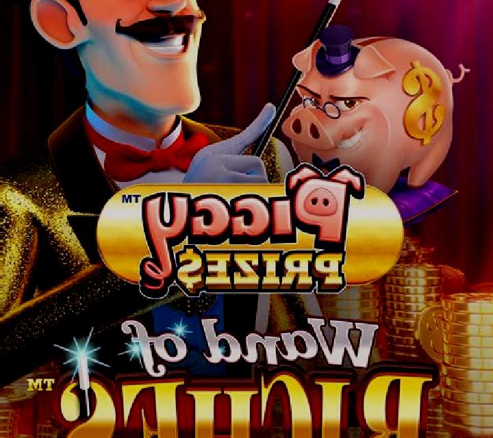 Piggy Prizes Wand of Riches slot game