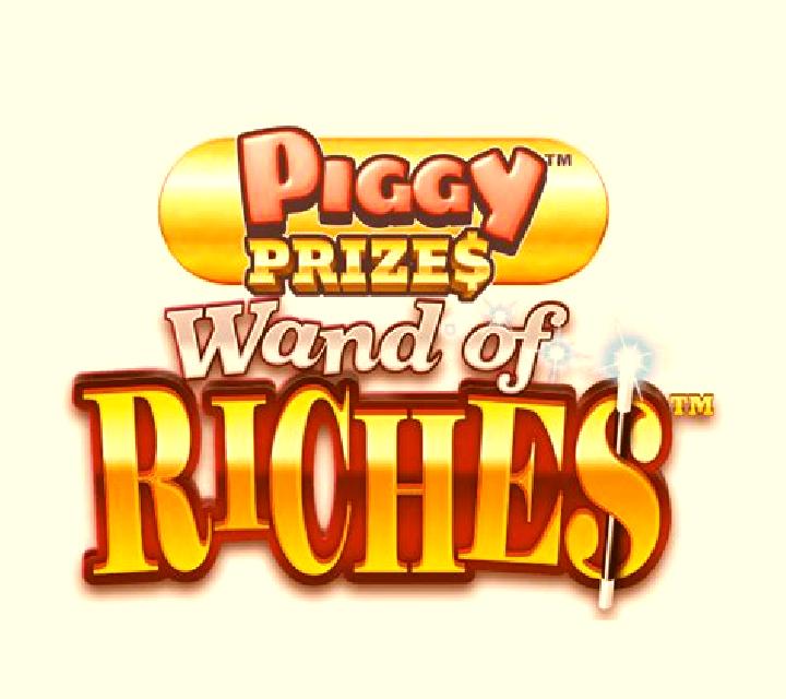 Piggy Prizes Wand of Riches slot