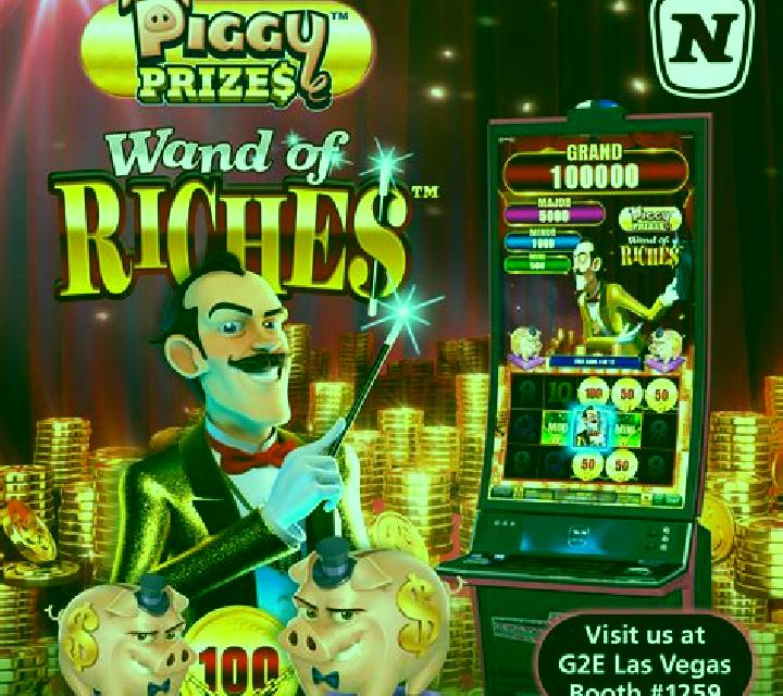 Piggy Prizes: Wish of Riches 2 online slot