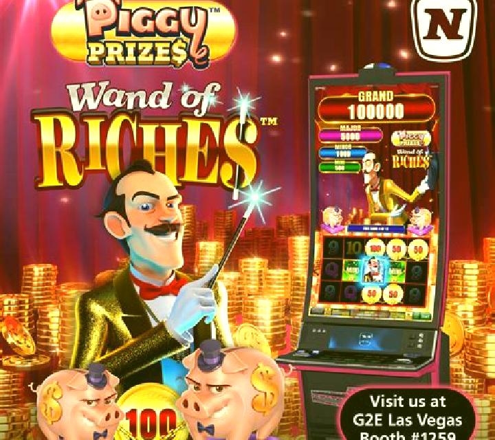 Piggy Prizes: Wish of Riches 2 slot game