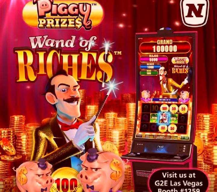 Piggy Prizes: Wish of Riches 2 slot machine