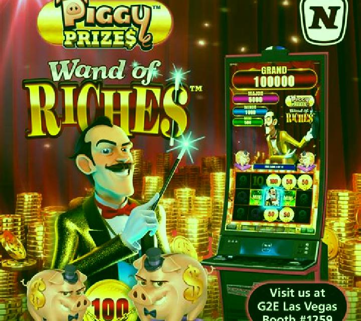 Piggy Prizes: Wish of Riches 2 slot