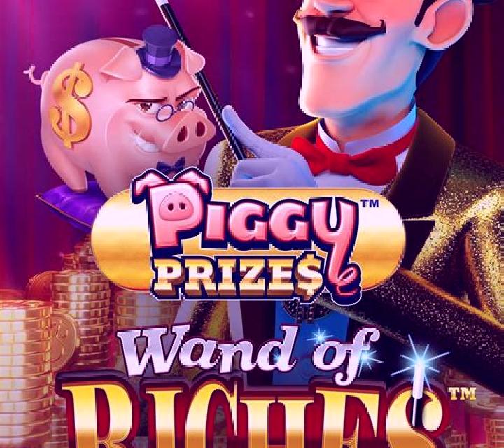Piggy Prizes Wish of Riches slot game