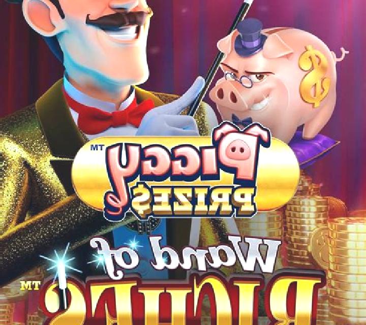Piggy Prizes Wish of Riches slot machine