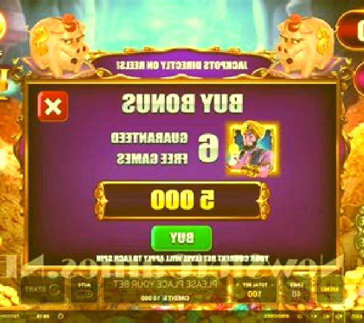 Piggy Prizes Wish of Riches slot