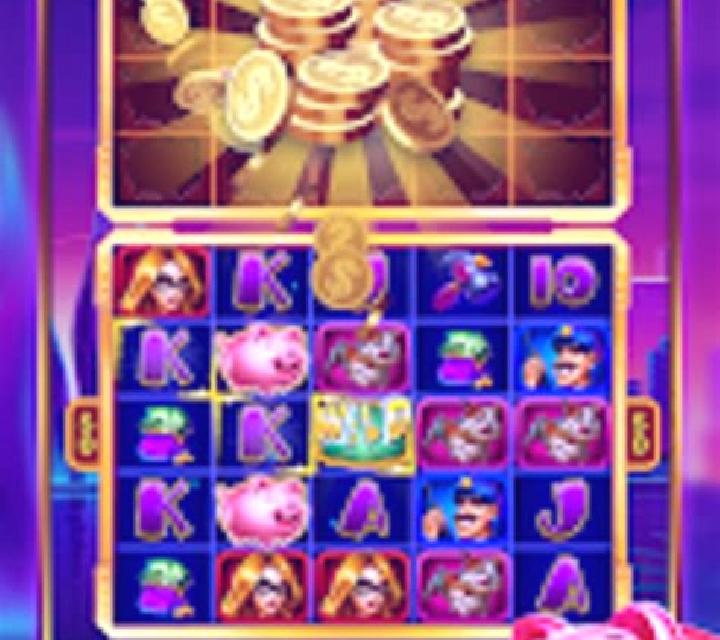 Piggy Punch slot game