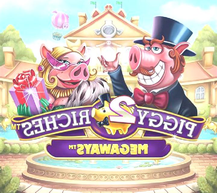 Piggy Riches 2 Megaways online slot