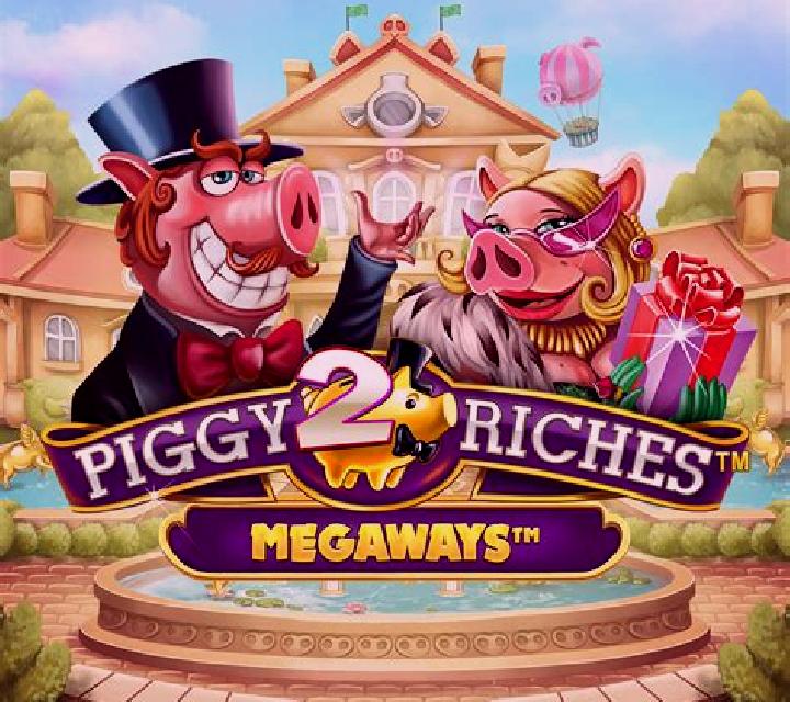 Piggy Riches 2 Megaways slot game