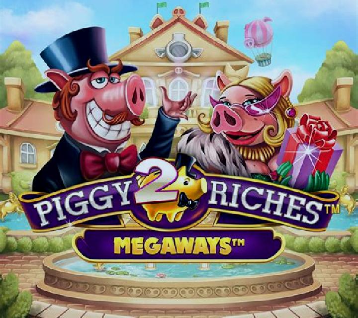 Piggy Riches 2 Megaways slot