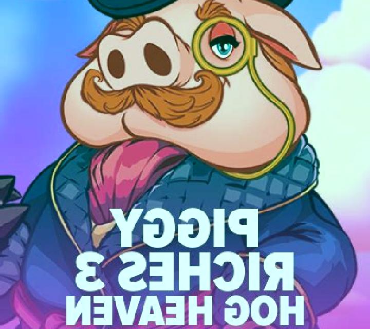 Piggy Riches 3 Hog Heaven online slot