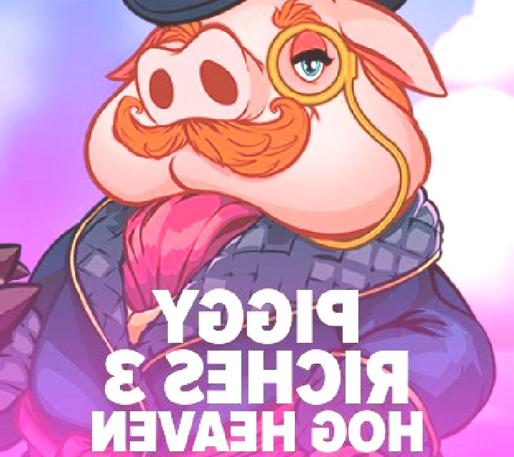 Piggy Riches 3 Hog Heaven slot game