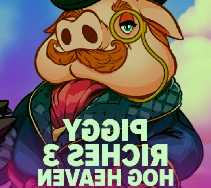 Piggy Riches 3 Hog Heaven slot