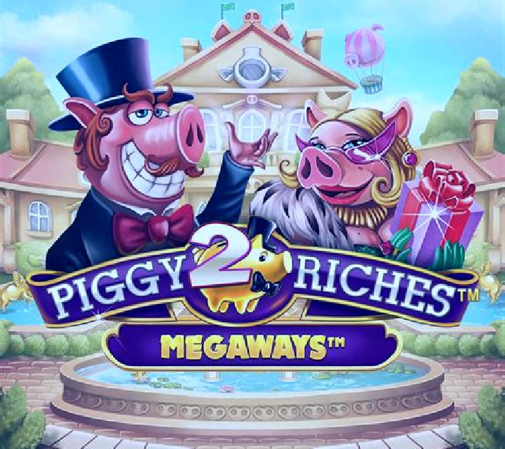 Piggy Riches Begins online slot