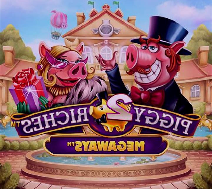 Piggy Riches Begins slot game