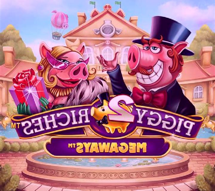 Piggy Riches Begins slot machine
