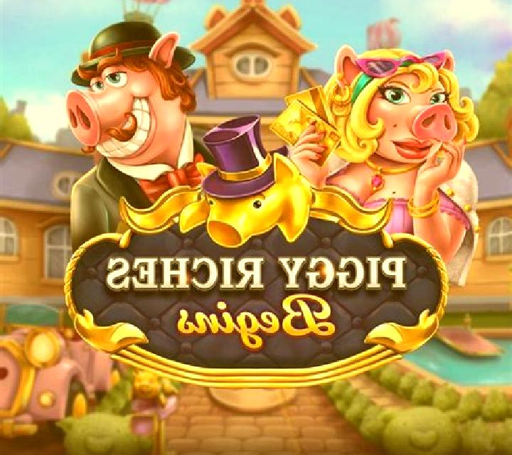 Piggy Riches Begins slot