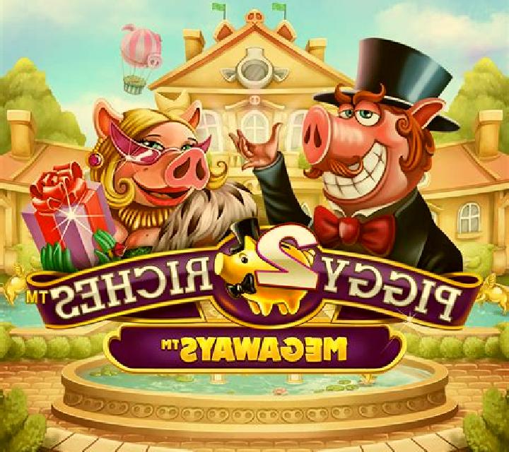 Piggy Riches (Getta Gaming) online slot