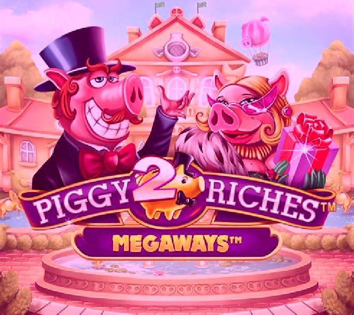 Piggy Riches (Getta Gaming) slot game