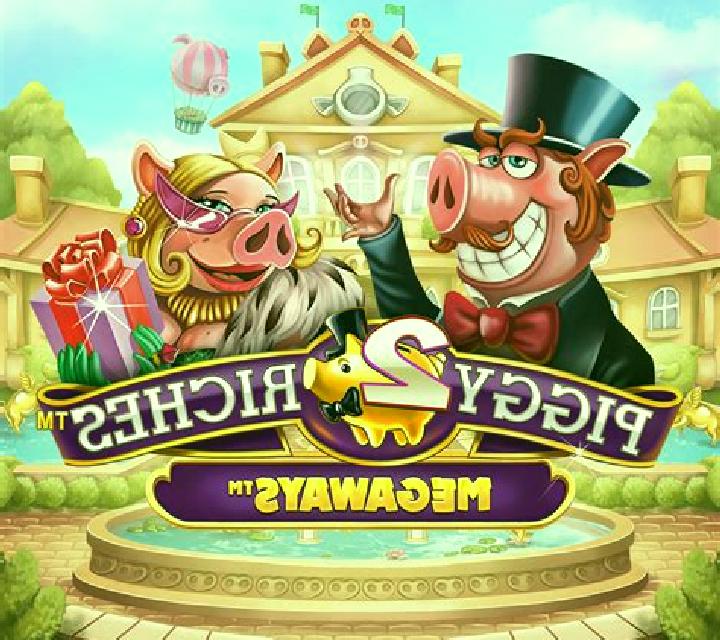 Piggy Riches (Getta Gaming) slot machine