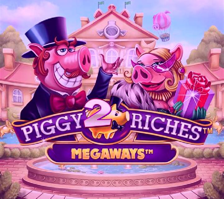 Piggy Riches (Getta Gaming) slot