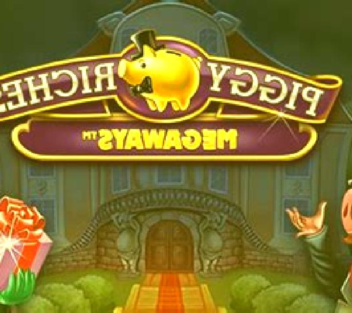Piggy Riches Megaways online slot