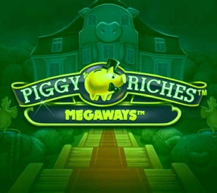 Piggy Riches Megaways slot game