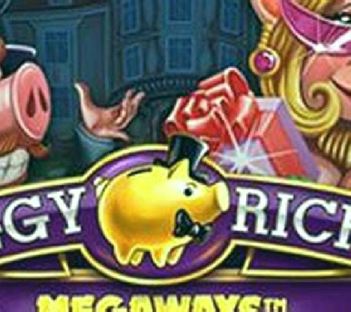 Piggy Riches Megaways slot machine
