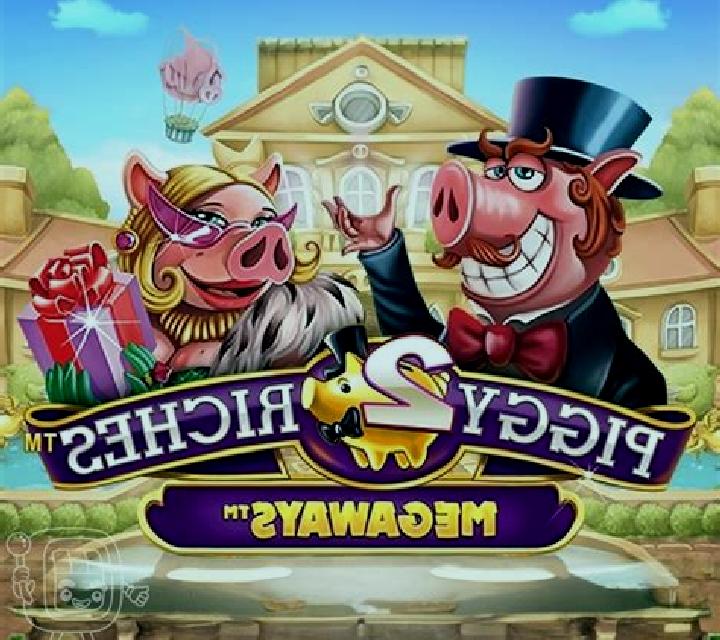 Piggy Rush slot machine