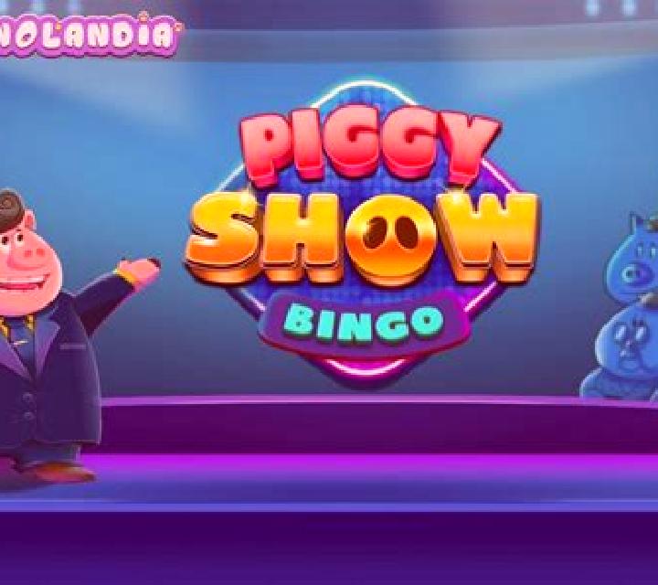 Piggy Show Bingo online slot