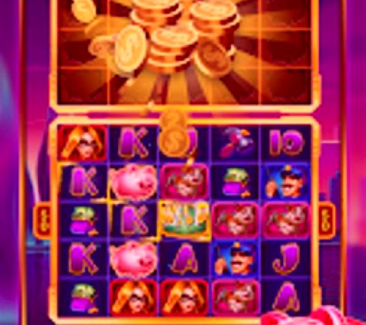 Piggy Show Bingo slot game