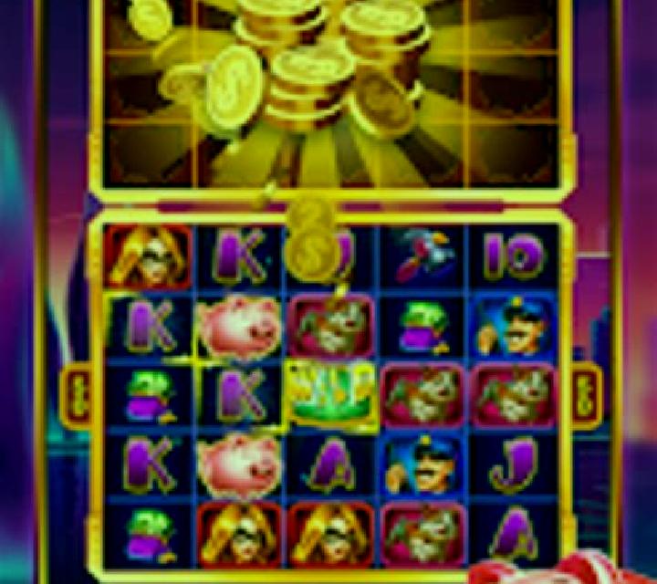 Piggy Show Bingo slot machine