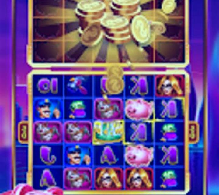 Piggy Show Bingo slot
