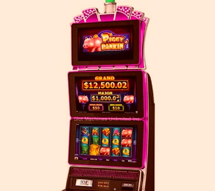 Piggy slot machine