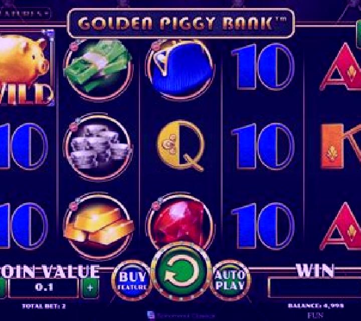 Piggy slot