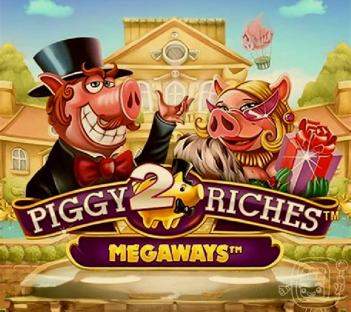 Piggy Smash 2 slot game