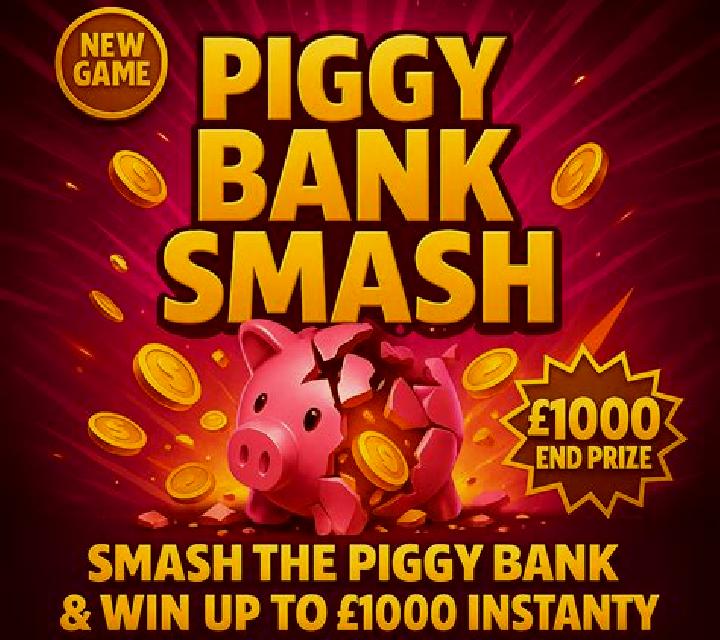 Piggy Smash slot game
