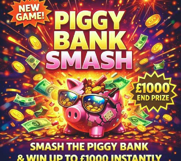 Piggy Smash slot machine