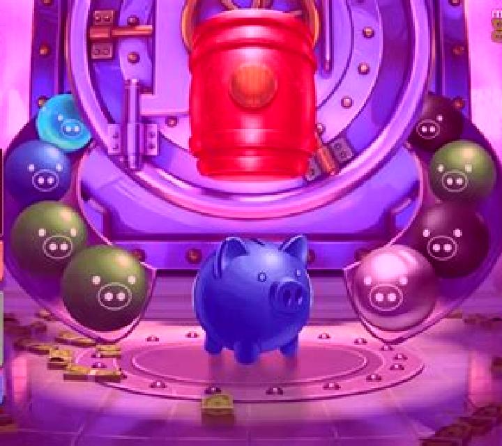 Piggy Smash slot