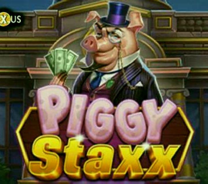 Piggy Staxx slot
