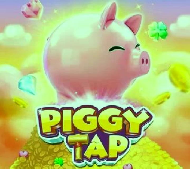Piggy Tap slot machine