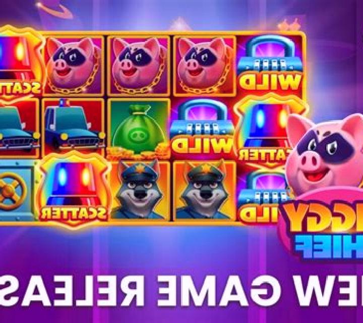 Piggy Thief online slot