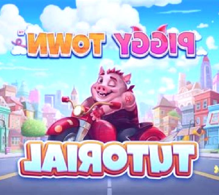 Piggy Town slot game