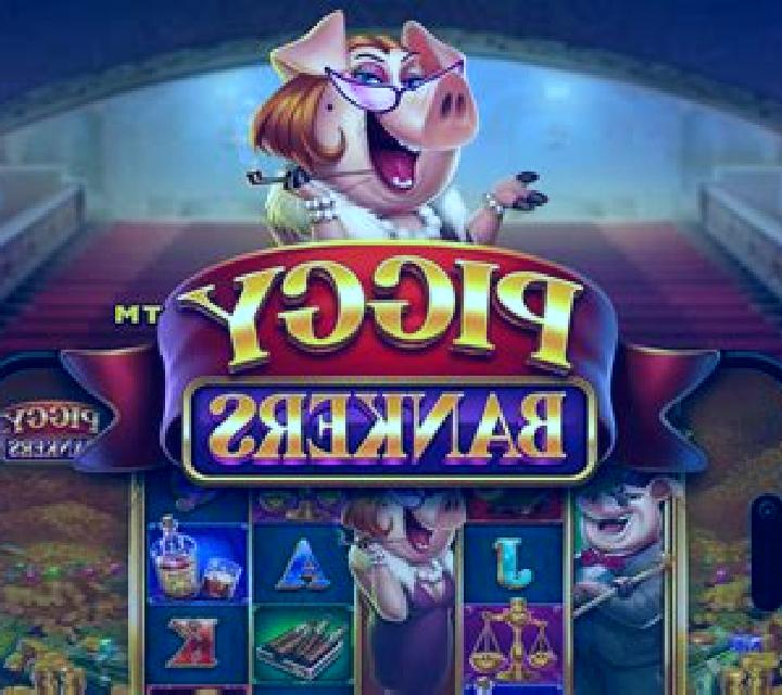 Piggy Town slot machine